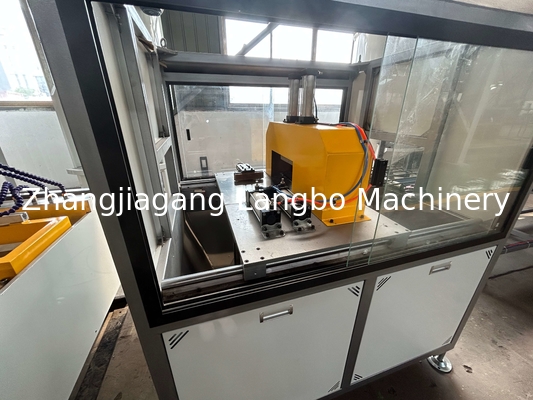 Co ligne d'extrusion Wpc extérieure avec gravure 3D