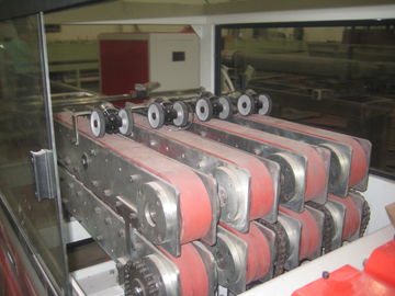 Ligne d'extrusion de tuyau de PVC de quatre brins puissance électrique du moteur 55/37KW de conduit