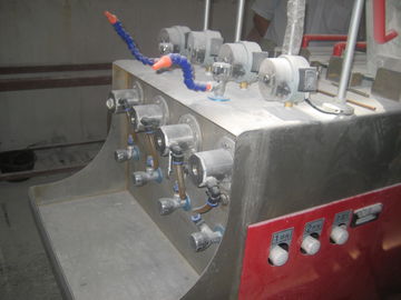 Ligne d'extrusion de tuyau de PVC de quatre brins puissance électrique du moteur 55/37KW de conduit