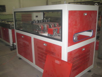Quatre inverseur de la machine 630mm ABB d'extrusion de tuyau de PVC de brin