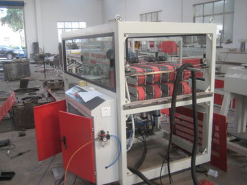 Quatre inverseur de la machine 630mm ABB d'extrusion de tuyau de PVC de brin