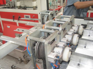 Ligne automatique quatre vis jumelle d'extrusion de tuyau de PVC de brin