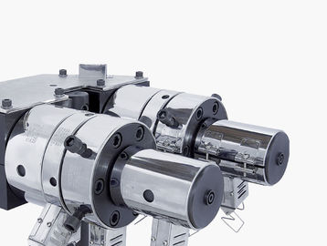 Ligne multi capacité de production élevée d'extrusion de tuyau de PVC de brin