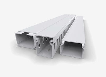 Ligne d'extrusion de profilés en PVC à faible bruit personnalisable