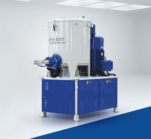 La sortie élevée de PVC de machine industrielle de mélangeur évalue la nouvelle conception compacte