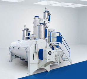 72 / options d'entraînement de machine de mélangeur de PVC de la puissance 15KW différentes disponibles