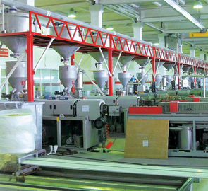 Travail manuel fiable de machine de mélangeur de PVC/efficacité maximum qui économise