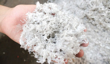 Économie d'énergie en plastique d'extrudeuse d'étape unique de machine de pelletisation de HDPE/ANIMAL FAMILIER
