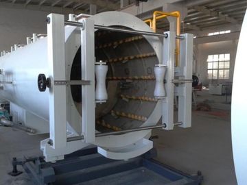 machine d'extrudeuse de tuyau de HDPE de 380V 50HZ, tuyau de 800 - de 1200mm OD faisant la machine