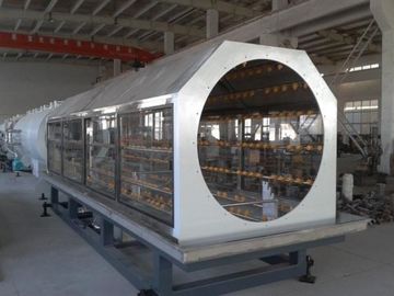 machine d'extrudeuse de tuyau de HDPE de 380V 50HZ, tuyau de 800 - de 1200mm OD faisant la machine