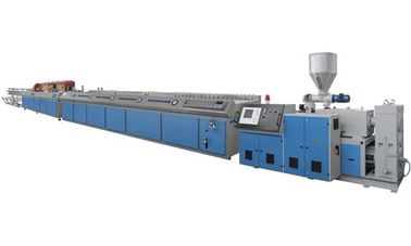 machines de fabrication de fenêtre de 70kw UPVC, machine de fabrication de feuille de PVC de la CE
