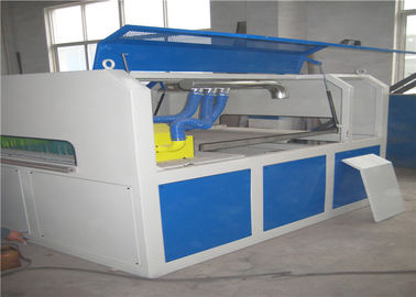 Doux/dur la ligne 380v 50hz d'extrusion de profil de PVC a entré la durée de longue durée