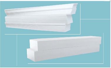 Ligne largeur d'extrusion de panneau de mousse de PVC d'OIN de produit de 1220mm épaisseur de 3 - de 20mm