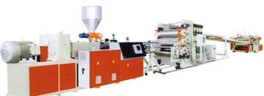 Ligne ressource d'extrusion de panneau de mousse de PVC de WPC de forêt d'économie à haute production