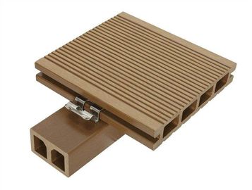 Ligne architecturale puissance d'extrusion de profil de WPC de moteur de la taille 37KW de produit de 240MM
