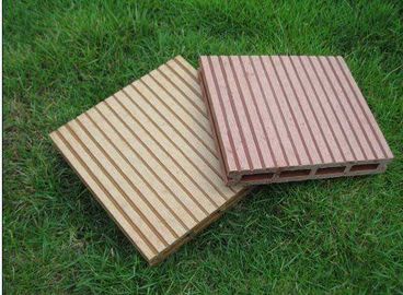 Machine composée en plastique en bois de solution optimale