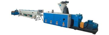 Ligne automatique 120 d'extrusion de profil de WPC - capacité de sortie 150Kg/H