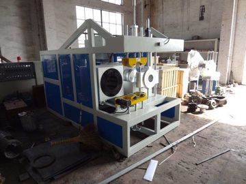 250 mm RU Plastique Pipe sonnerie machine entièrement automatique