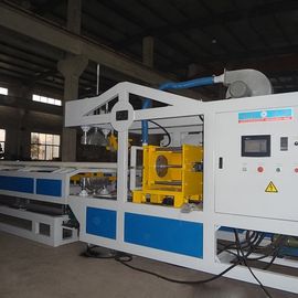 250 mm RU Plastique Pipe sonnerie machine entièrement automatique