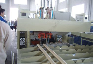 Petite machine à sonner les tuyaux en PVC pour 16 à 50 mm avec contrôle à écran tactile