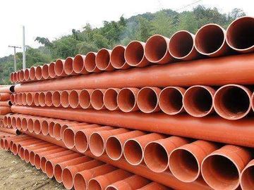 Tuyau du PE/PVC faisant la durée de longue durée de corrosion/résistance aux intempéries de machine