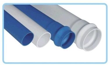 50/63/75/9/110/125/140/160/200/250mm en ligne entièrement automatique à deux fours en plastique à double four UPVC