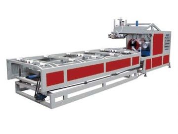 Vidangez la machine de Socketing de tuyau de PVC entrée du tuyau 380V de diamètre de 16mm - de 630mm