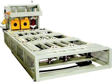Double machine de Belling de tuyau de PVC de station gamme de 16mm - de 630mm Belling