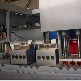 Extrudeuse à vis unique Machine d'expansion de tuyaux en plastique avec fonction entièrement automatique Et 37-600kw de puissance