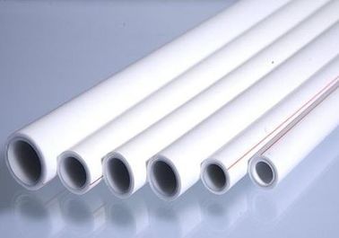 Ligne d'extrusion de tuyau du PE/PPR pour la conception simple de vis d'offre d'eau chaude
