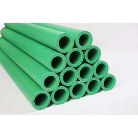 Chaîne de production en plastique de tuyau de chauffage par le sol de PERT pour le tuyau froid et chaud de PPR
