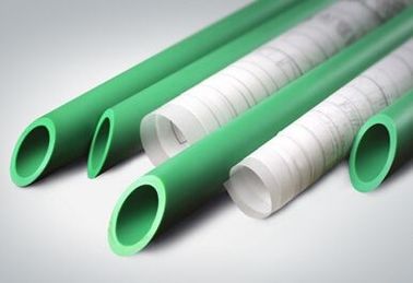 Ligne en plastique diamètre d'extrusion de tuyau de PPR de vis de double d'inverseur d'ABB divers