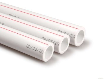 PPR en plastique Produit de tuyaux d'irrigation agricoles d'approvisionnement en eau de jardin