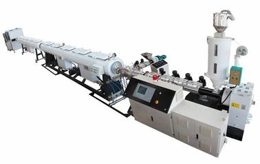 Ligne 104 d'extrusion de tuyau de l'approbation PPR d'OIN - puissance d'entrée 150KW à haute production
