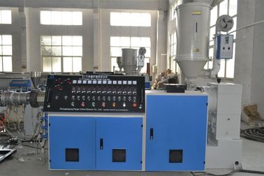 Tuyau de la capacité élevée PPR faisant à ligne de machine le contrôle complètement automatique