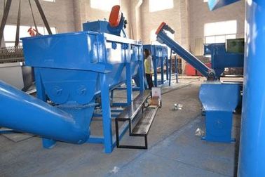 300 - ANIMAL FAMILIER 5000kg/H réutilisant la ligne pour réutiliser l'approbation de GV de bouteille