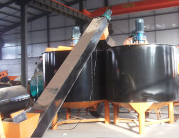 Ligne de réutilisation en plastique capacité complètement automatique de pp/PE du produit 3000kg/H