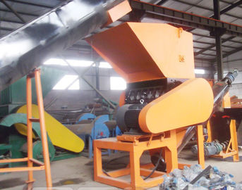 Ligne de réutilisation en plastique capacité complètement automatique de pp/PE du produit 3000kg/H