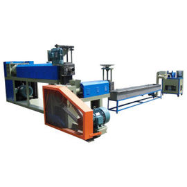 Pp granulant la réutilisation en plastique de machine, machine en plastique automatique de broyeur