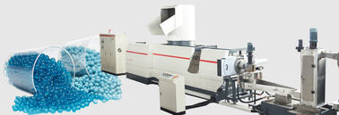Pp granulant la réutilisation en plastique de machine, machine en plastique automatique de broyeur