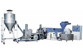Transducteur de la conception ABB de vis de machine en plastique de pelletisation de capacité élevée double