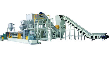 Machine de granulatoire de transducteur d'ABB pour le plastique, machine en plastique de granules d'OIN
