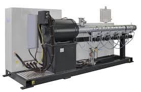 Le PE complètement automatique a ridé l'inverseur 380V 50HZ de l'équipement ABB de tuyau