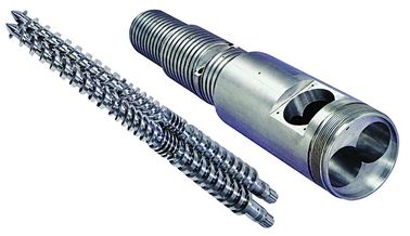EXTRUDEUSE DE PVC, PANNEAU DE MUR DE PVC EXTUDER, BOUDINEUSE À VIS JUMELLE CONIQUE, EXTRUDEUSE DE TUYAU DE PVC, EXTRUDEUSE DE PVC