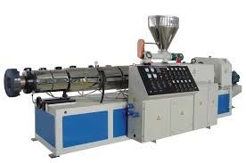 Diamètre simple de vis de la machine d'extrudeuse de PVC de vis 5 - 1500kg/H produit 25 - 150mm
