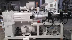 État simple de contrôle complètement automatique de machine de boudineuse à vis de panneau de mousse nouvel