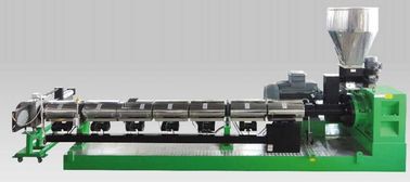 Boudineuse à vis simple de tuyau de HDPE 20mm - 63mm sifflez le diamètre 55 - puissance 280KW