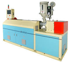 État simple de contrôle complètement automatique de machine de boudineuse à vis de panneau de mousse nouvel