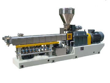 Diamètre simple de vis de la machine d'extrudeuse de PVC de vis 5 - 1500kg/H produit 25 - 150mm