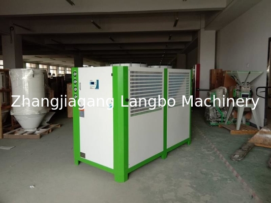 Machine de refroidissement à air de 20 ch
